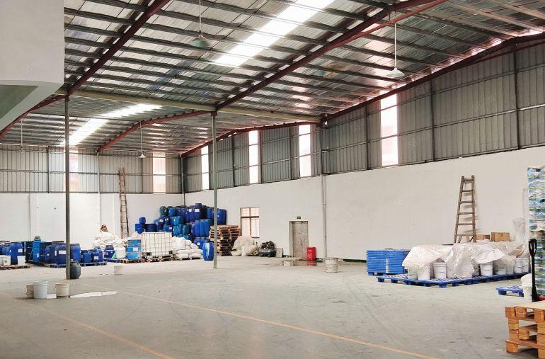 东莞厚街镇原房东独门独院厂房，有精装办公室，可生产，仓库出租