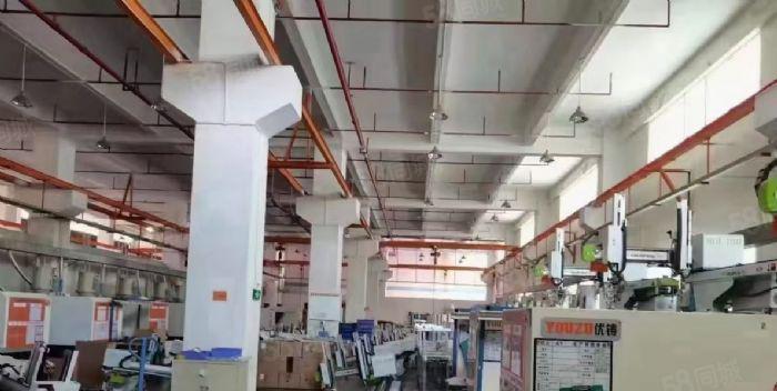 沙田东高速新空出原房东独门独院厂房5600平水电齐全可办环评