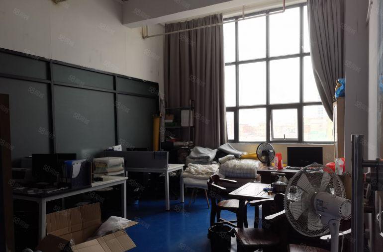 厚街会展附近现成做软包厂房低价出租精装办公现成水电地坪漆