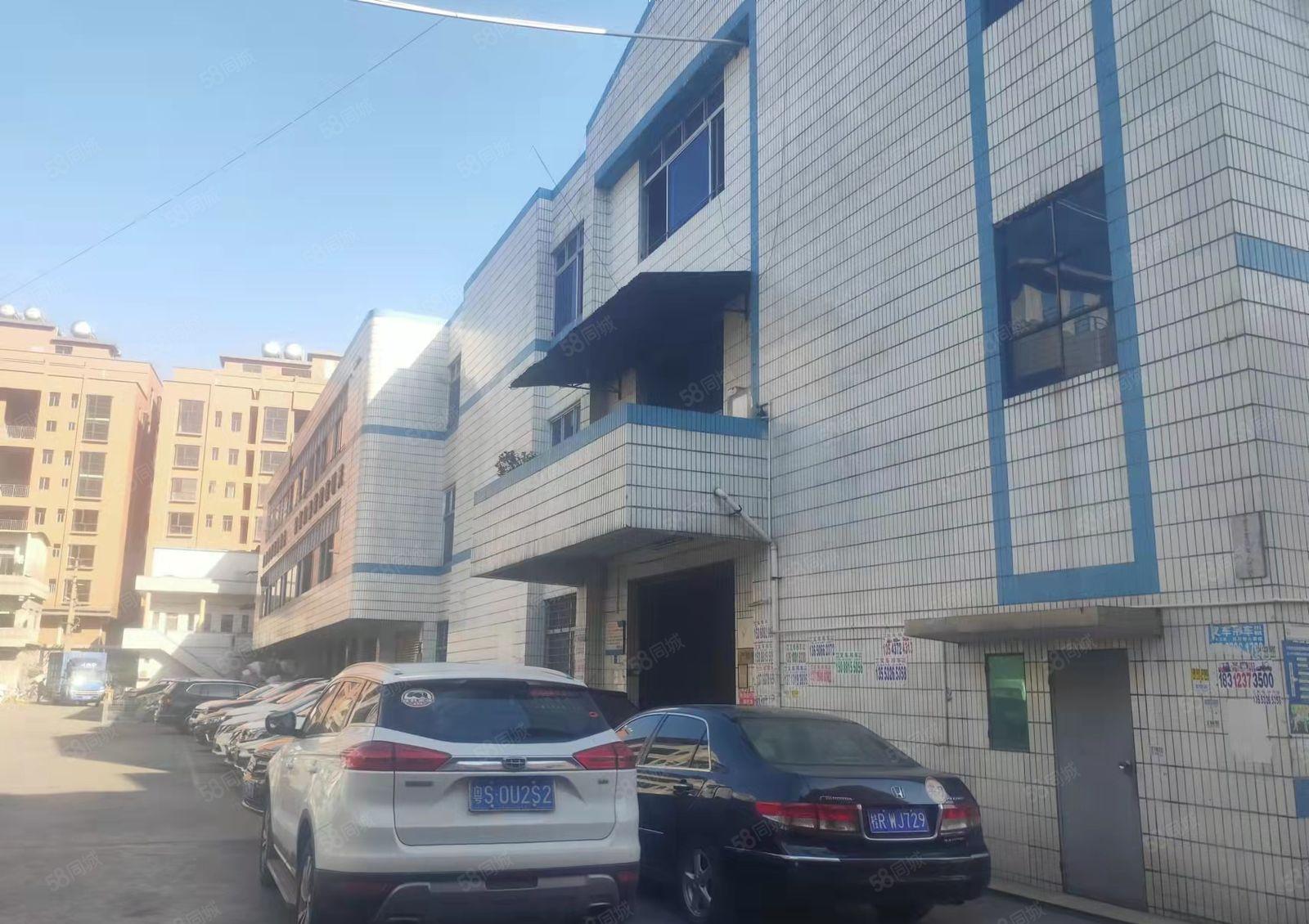 厚街楼上精装修520平厂房出租 主干道边上 交通便利