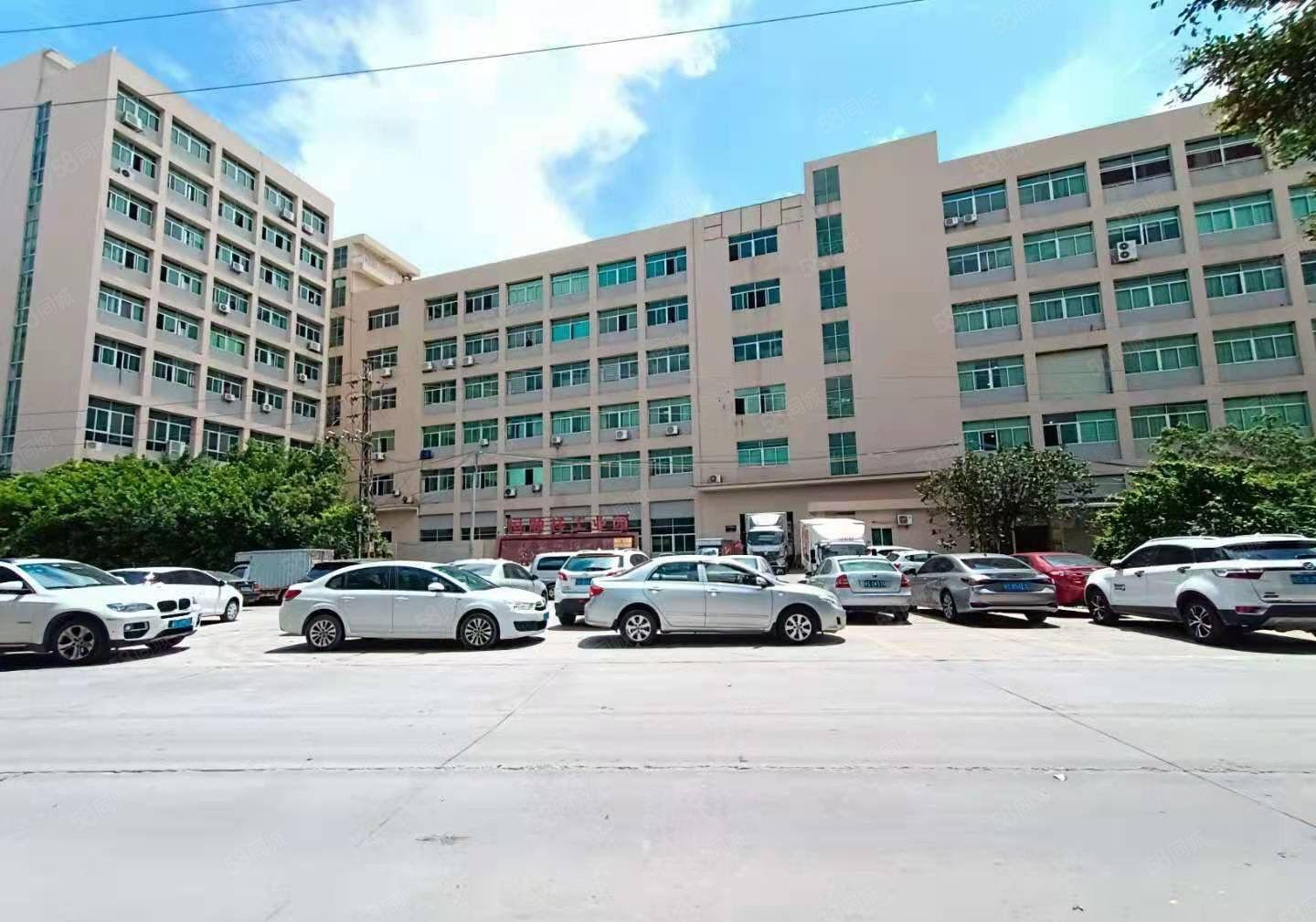 厚街新出980平厂房仓库出租，实际面积出租水电办公室齐全