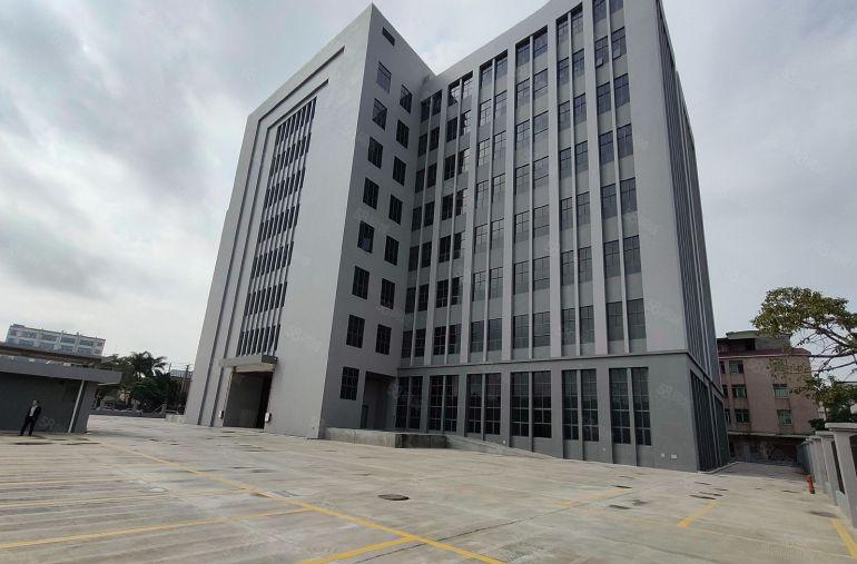 全新标准独院厂房 证件齐全 空地大 带卸货平台 适合各种行业