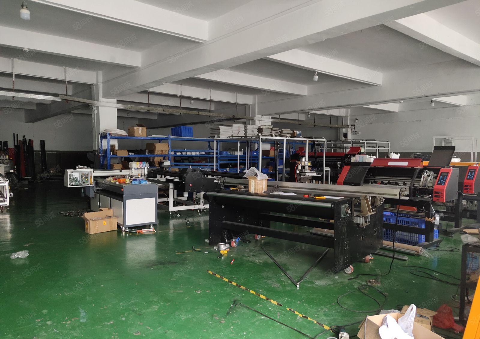 厚街宝屯村靠三屯一楼5米高580平厂房出租 园区空地大