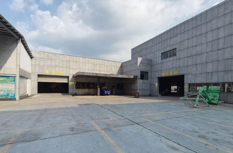 厚街新出原房东单一层钢构5200平方，砖墙到顶，实际面积出租