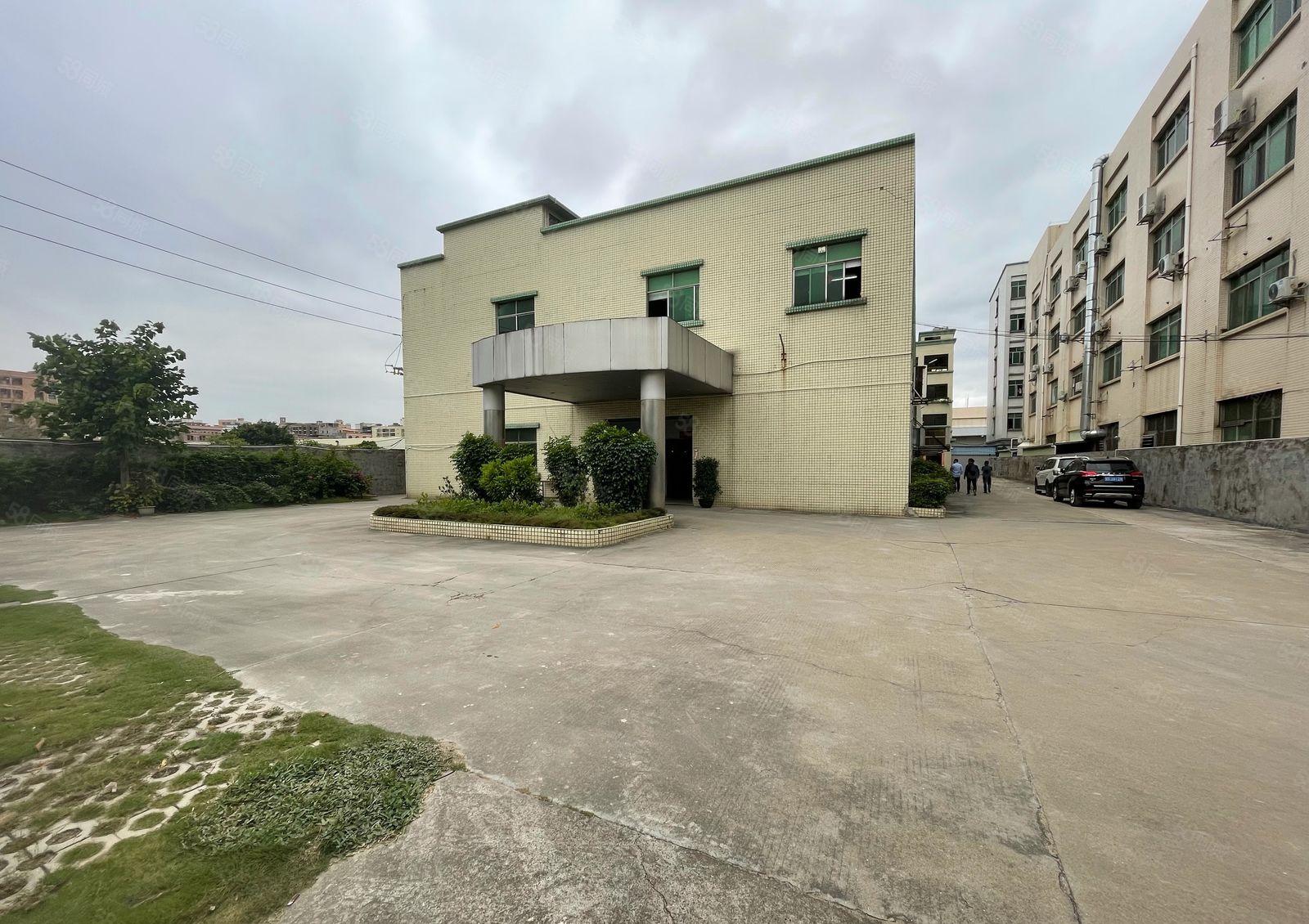 厚街花园式小独院厂房4千平方出租