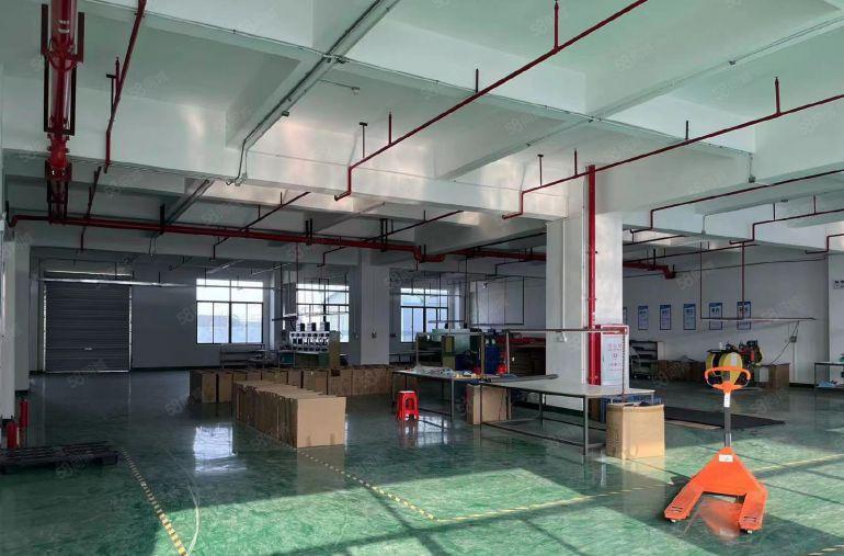 厚街新出溪头原房东1200平方精装修水电齐全实际面积出租