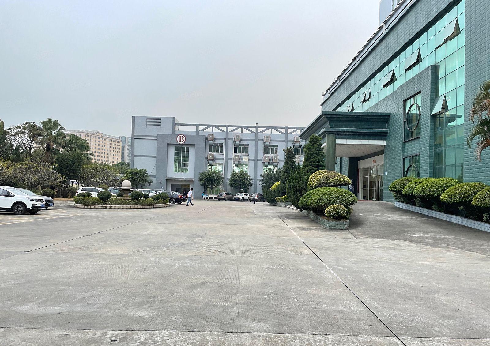 （实图）厚街独院一楼3300方厂房出租有环评行业不限