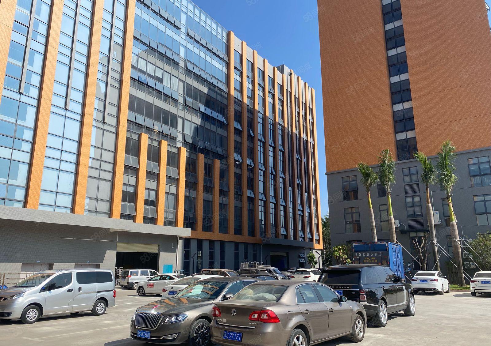 （全新红本厂房）67楼单层面积1730平方出租