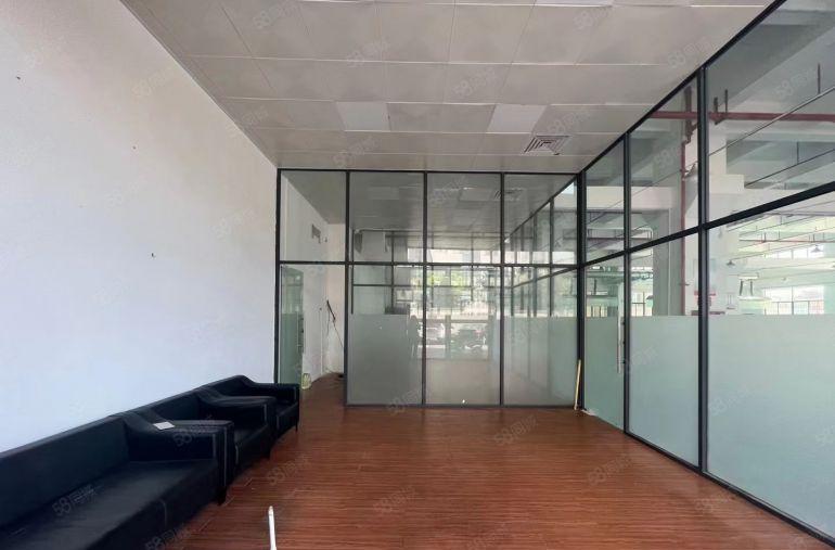 厚街三屯独院7米高厂房仓库一楼1600方仅租20块