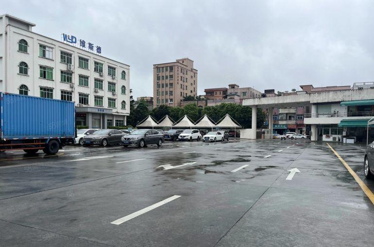 厚街三屯一楼1200平方5.5高，价格便宜