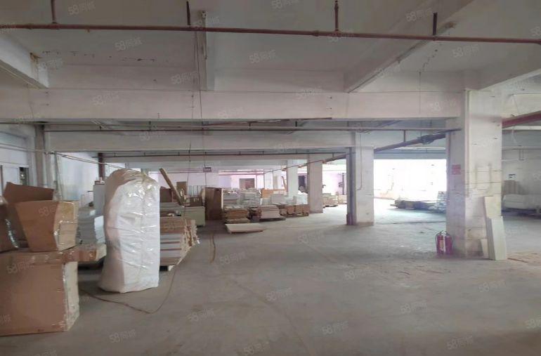 厚街镇新出楼上二楼带环评和油房家具厂房8300