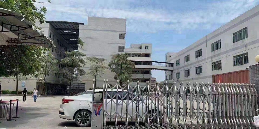 厚街新出花园式独门独院厂房招租