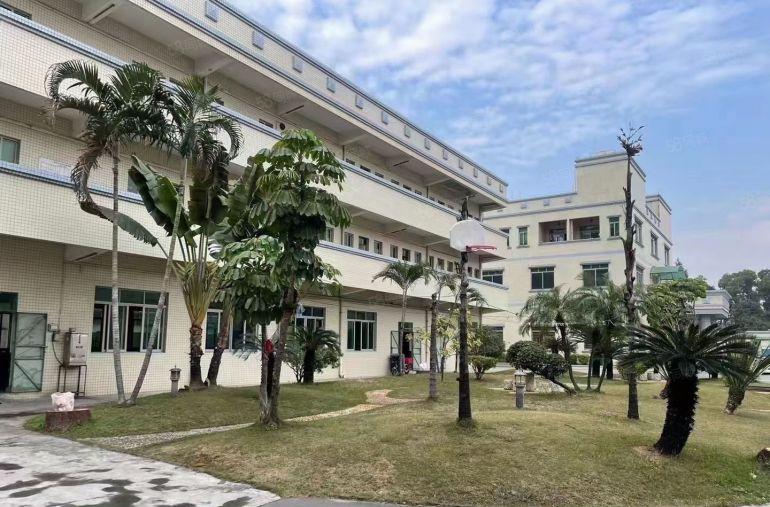 厚街原房东花园式单一层独门独院5000平方