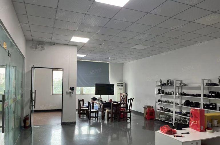 厚街（豪华装修）水电齐全1600方厂房仓库出租