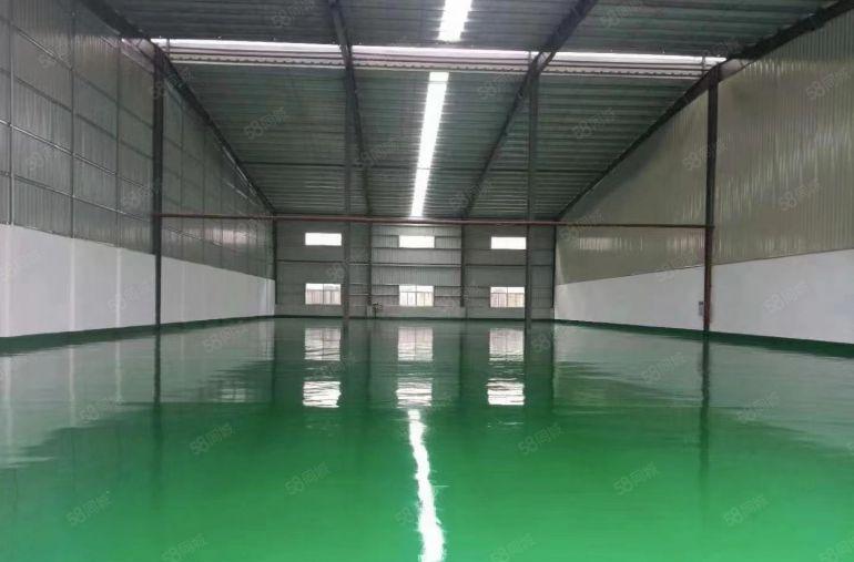 （出租）厚街镇原房东全新单一层2300平方 低价出租水电齐全