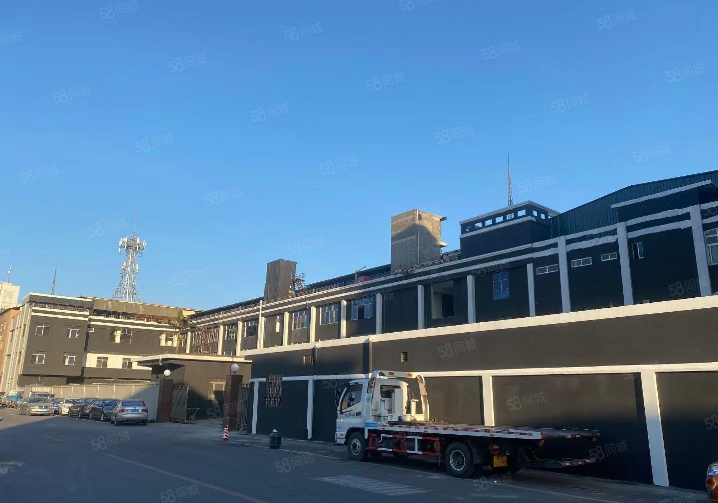 厚街莞太路边全新独院厂房仓库21300方可分租