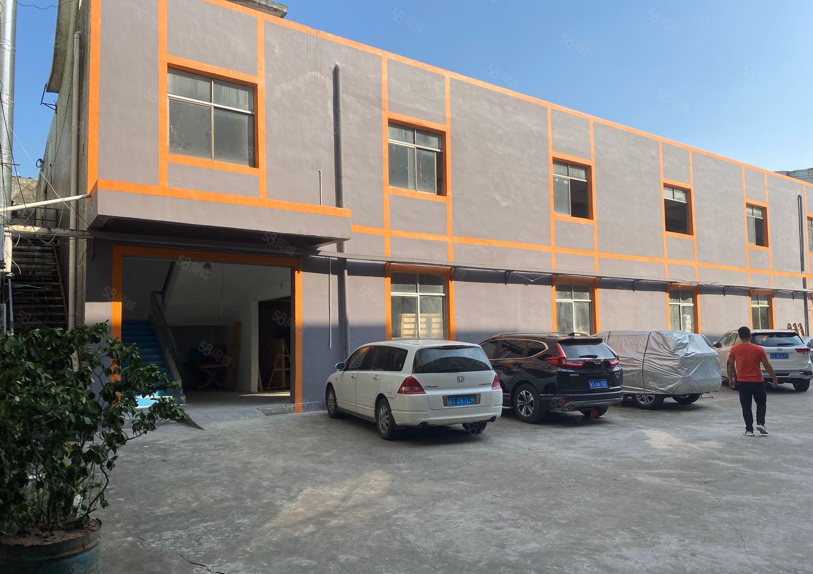 （标准独院厂房出租）2层厂房7000平方出租可分租