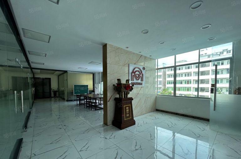 急租虎门厚街两层独院 适合五金机械设备家具模具加工等行业