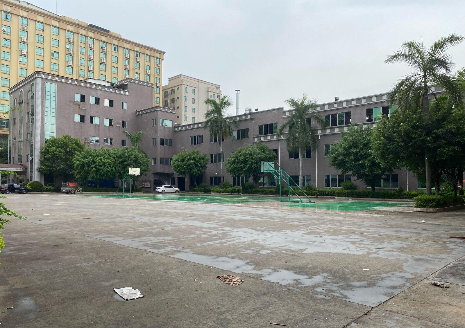 （现成家具环评）一楼6500平方出租可分租，空地5000方