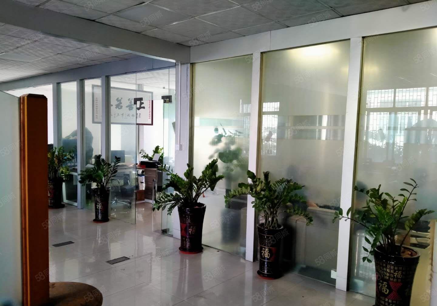 厚街汀山新出2000方精装修厂房出租带豪华装修办公室厂房出租