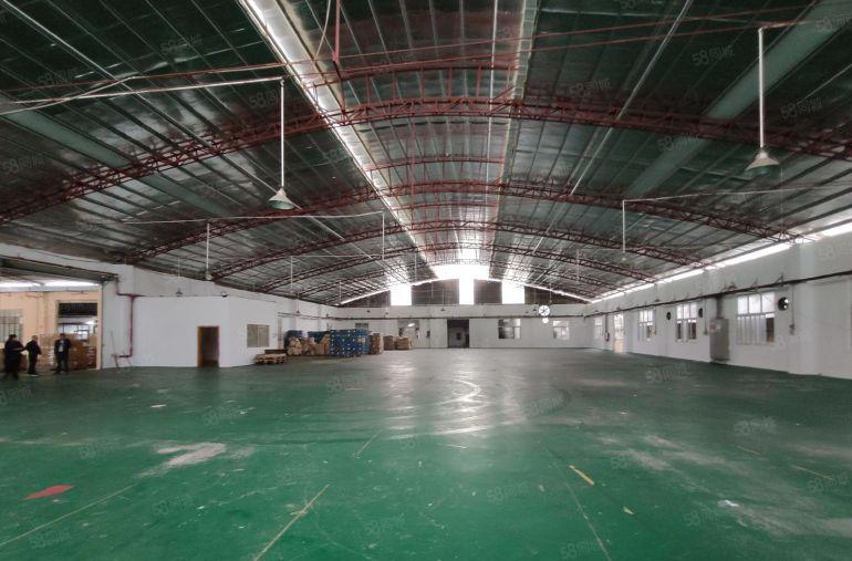 原房东 厚街单一层厂房 适合仓库 五金 注塑 模具 物流