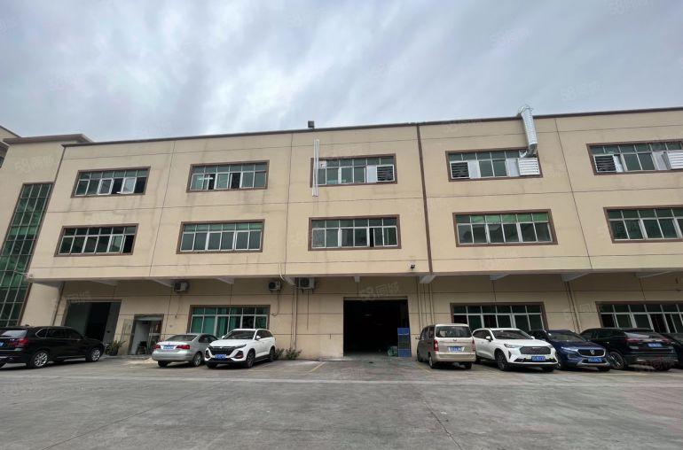 现成鞋材环评一楼 1600 平，500 平起分