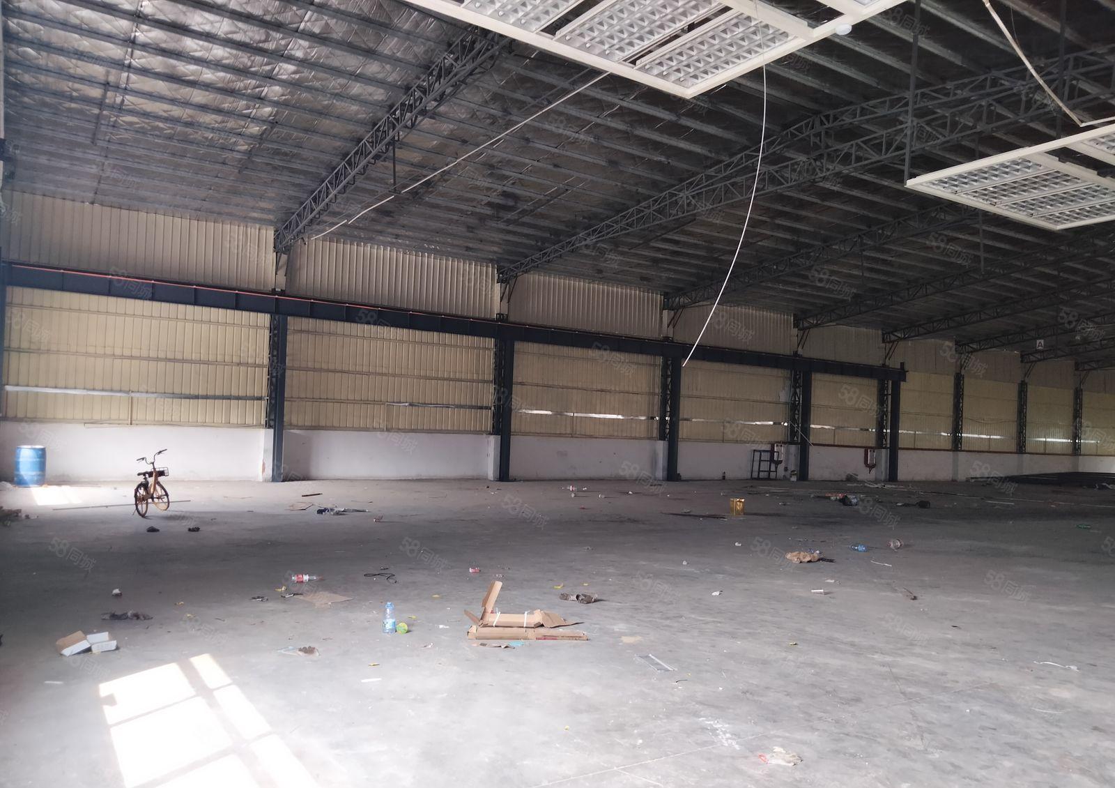 独门独院2000方原房东单一层实际面积出租