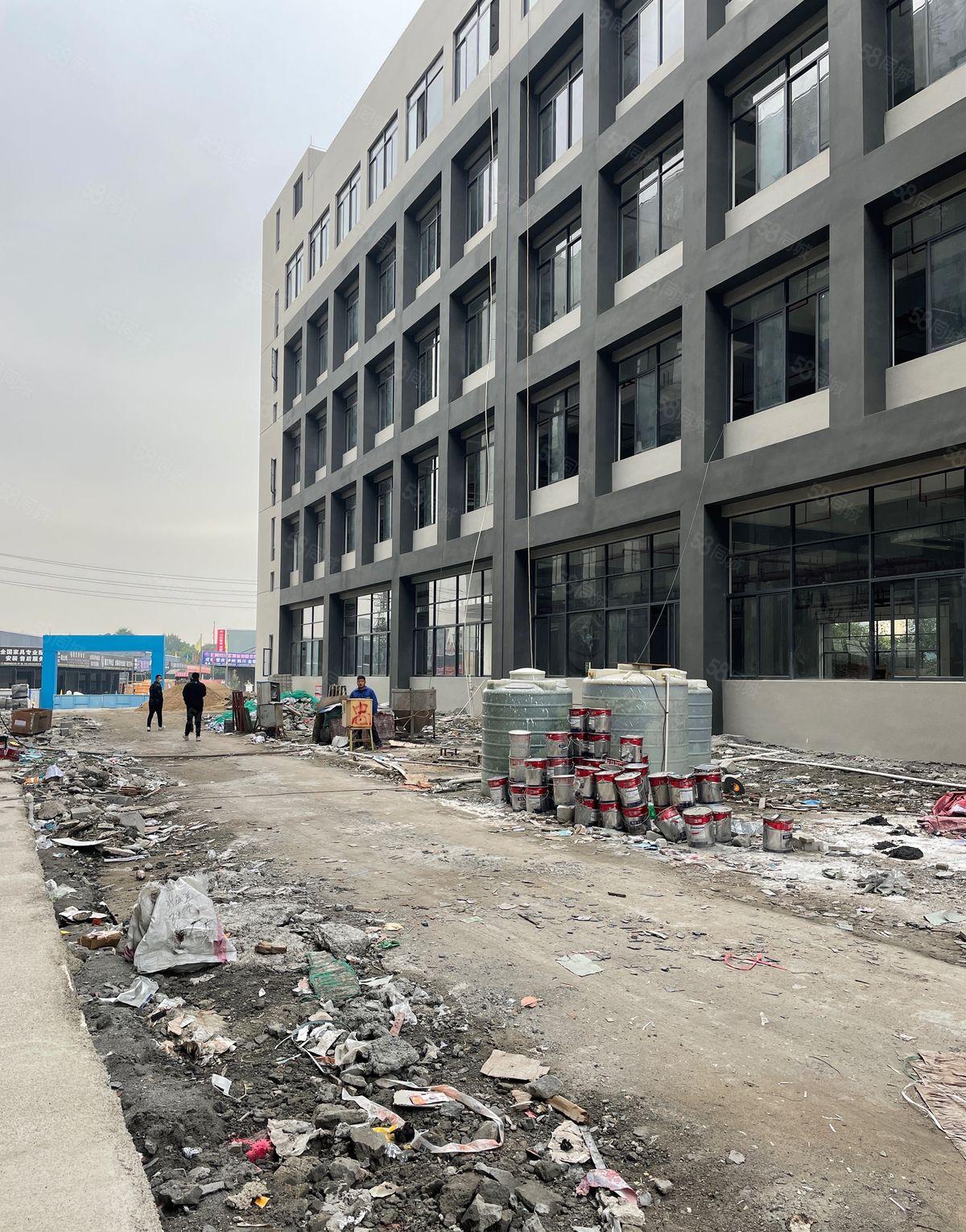 厚街全新独院高新产业园13000方厂房出租配套齐全合同十年