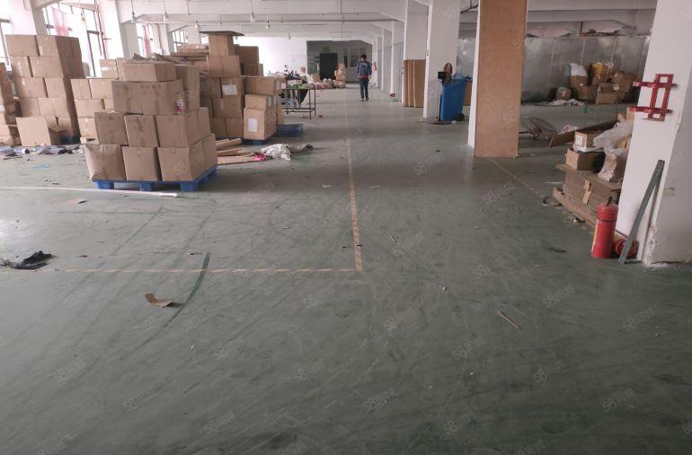 厚街白濠村分租二楼2800平方空地超大大货车可掉头9元一平方