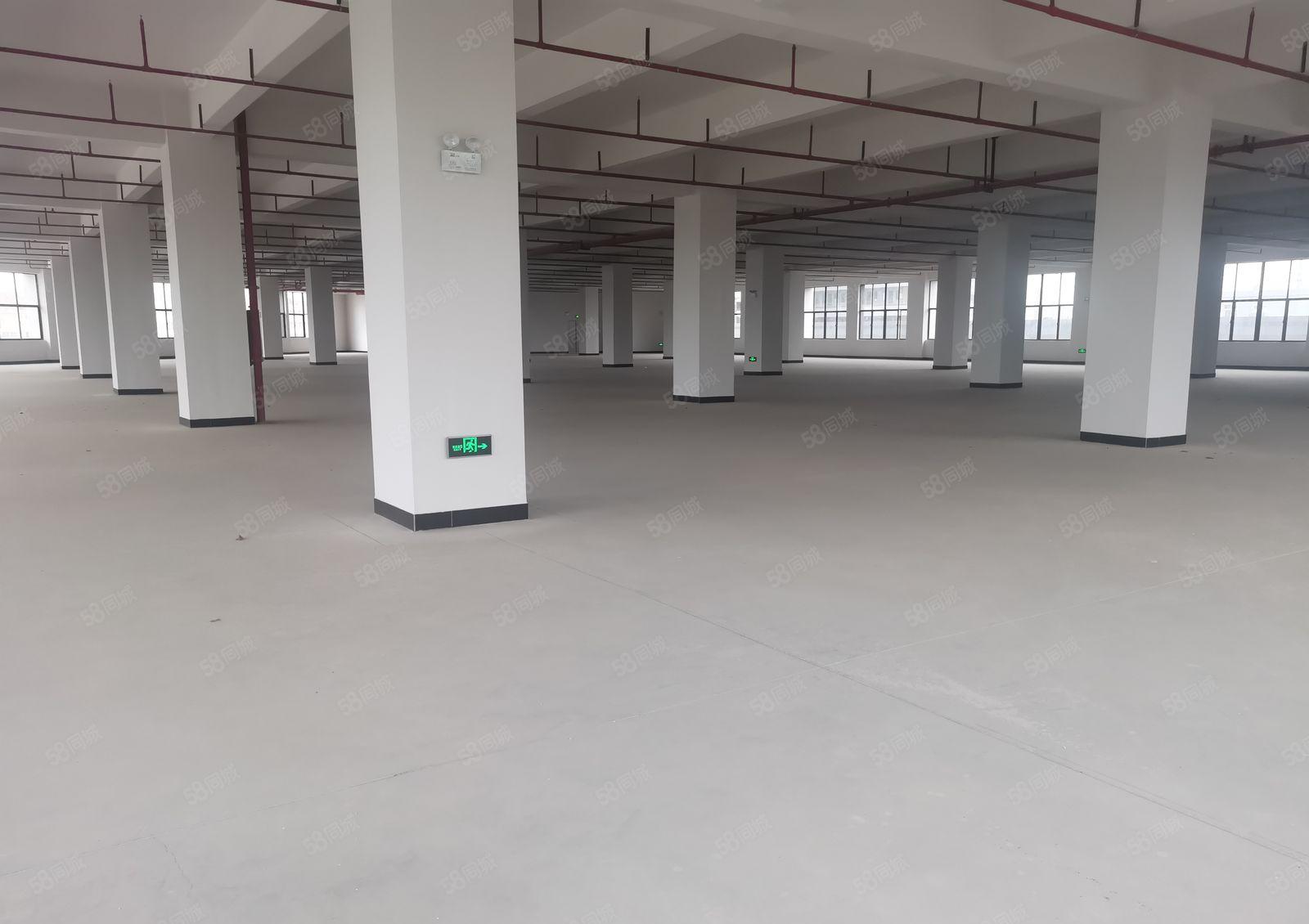 厚街新出9万平方空地大形象好 交通方便 易招工