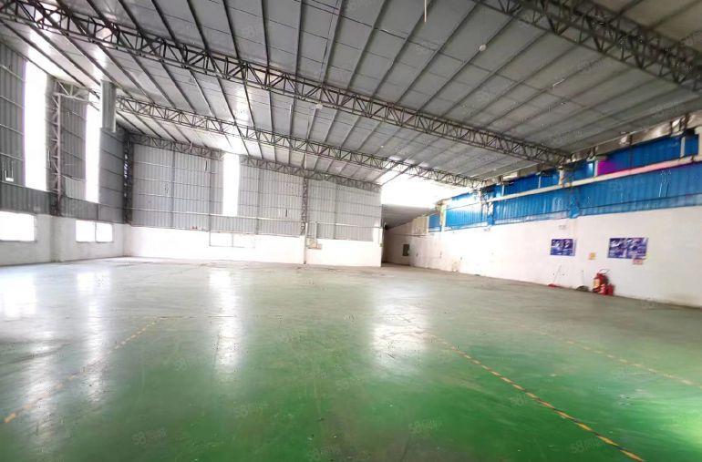 （低价租）独院钢构1000方厂房出租，带现成办公和地坪漆