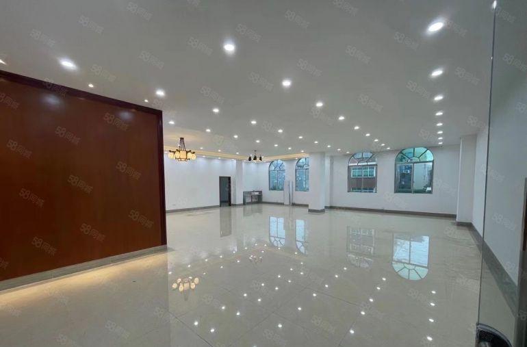 ！厚街豪华装修轻工业厂房办公室每层850方出租