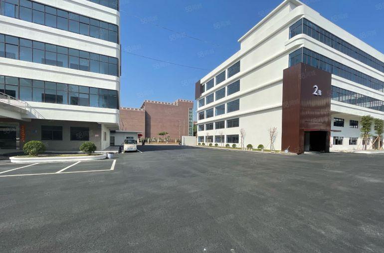 ！厚街高新产业园内独栋11000平厂房出租