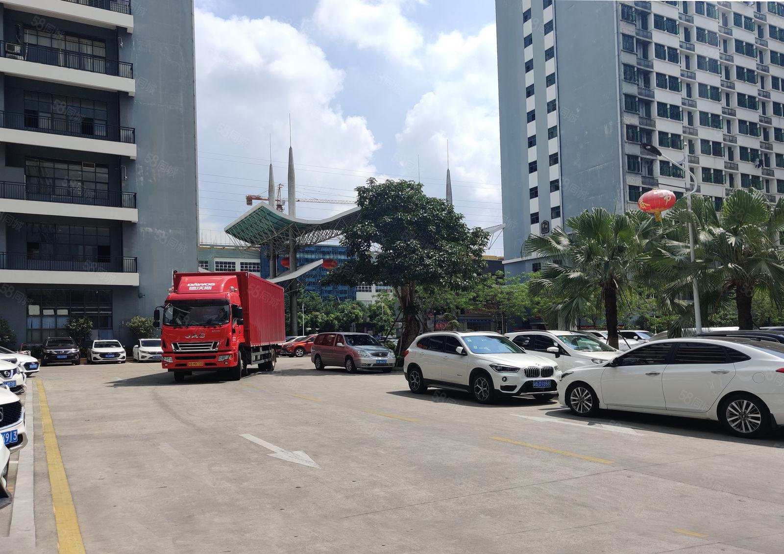 8元原房东无公摊厂房东莞厚街南城2万平200平起一楼仓库出租