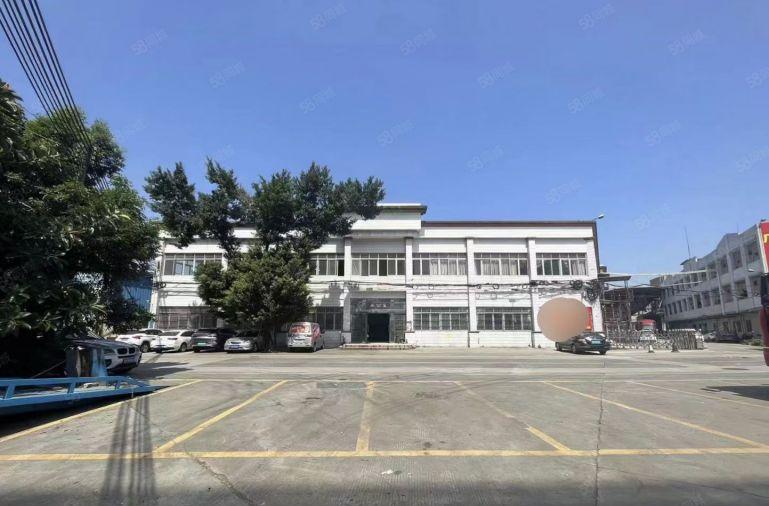 厚街一手房东厂房出租8600平方可分租可整租仓库出租好进货柜