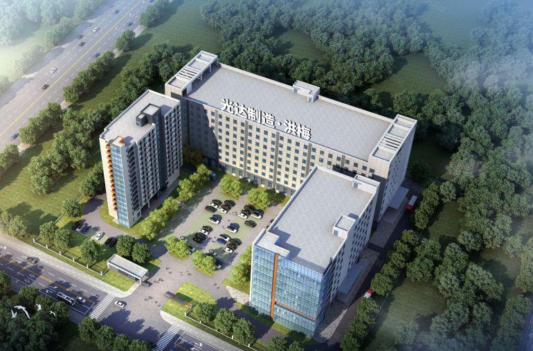 洪梅特价带简装原房东厂房9.9元，环评轻松过。