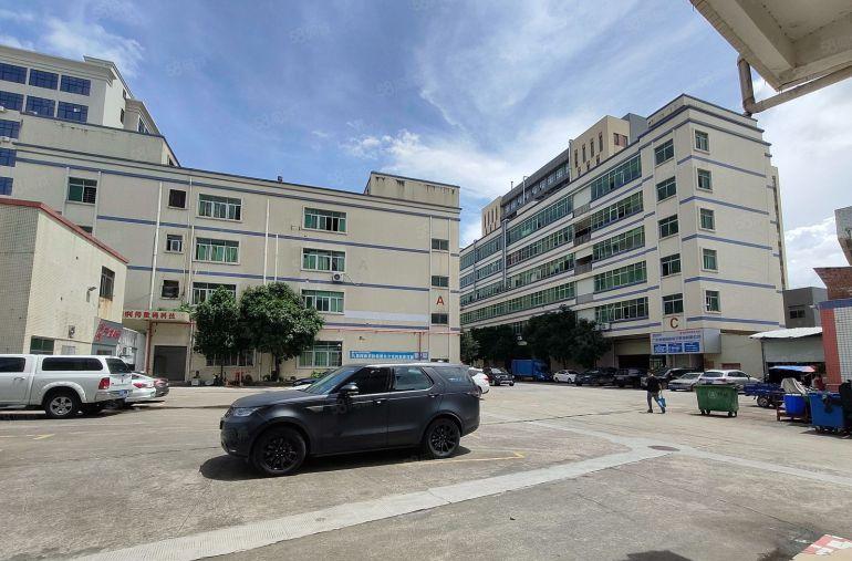 厚街园区楼上厂房出租 交通便利 适合电子 鞋材 手袋 五金