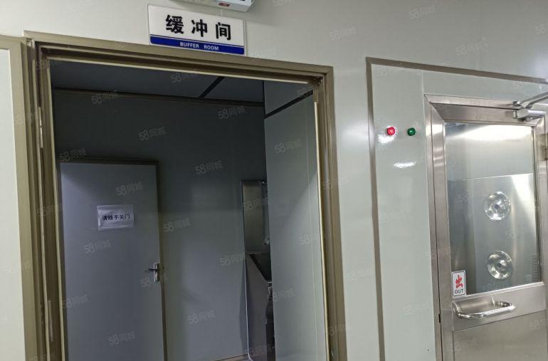 厚街厂房十万级无尘车间1700平现成装修厂房出租仓库出租