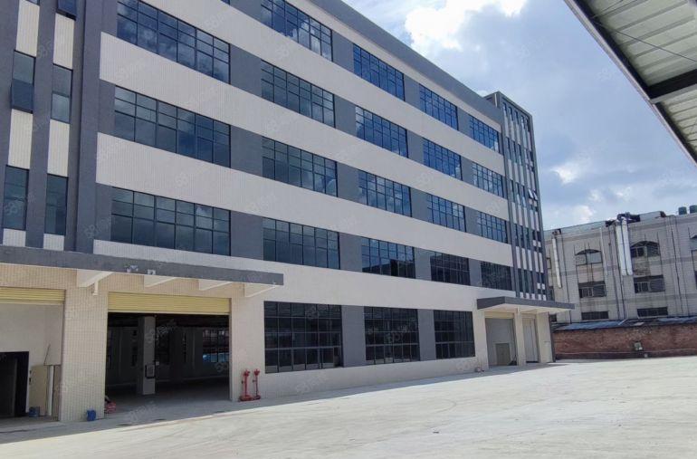 厚街原房东（全新独门独院）1万方厂房仓库出租