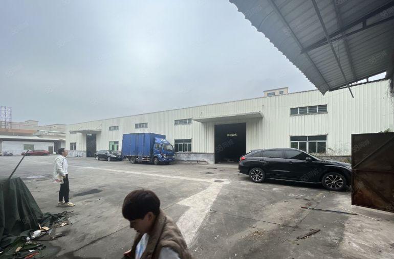 厚街新出原房东独院厂房出租，空地超大周边没居民。可做小污染