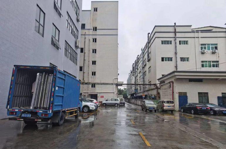 厚街厂房现成装修 现成水电3不大货梯