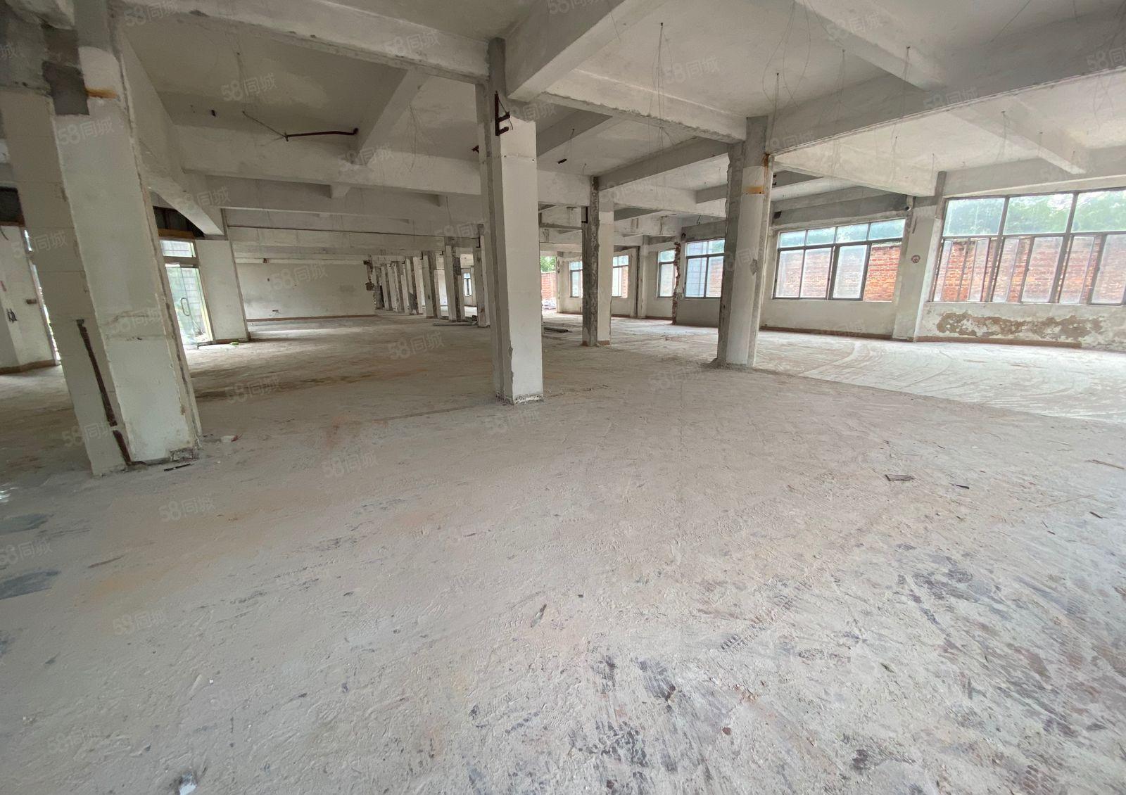 厚街独门独院13000房原房东厂房超大空地