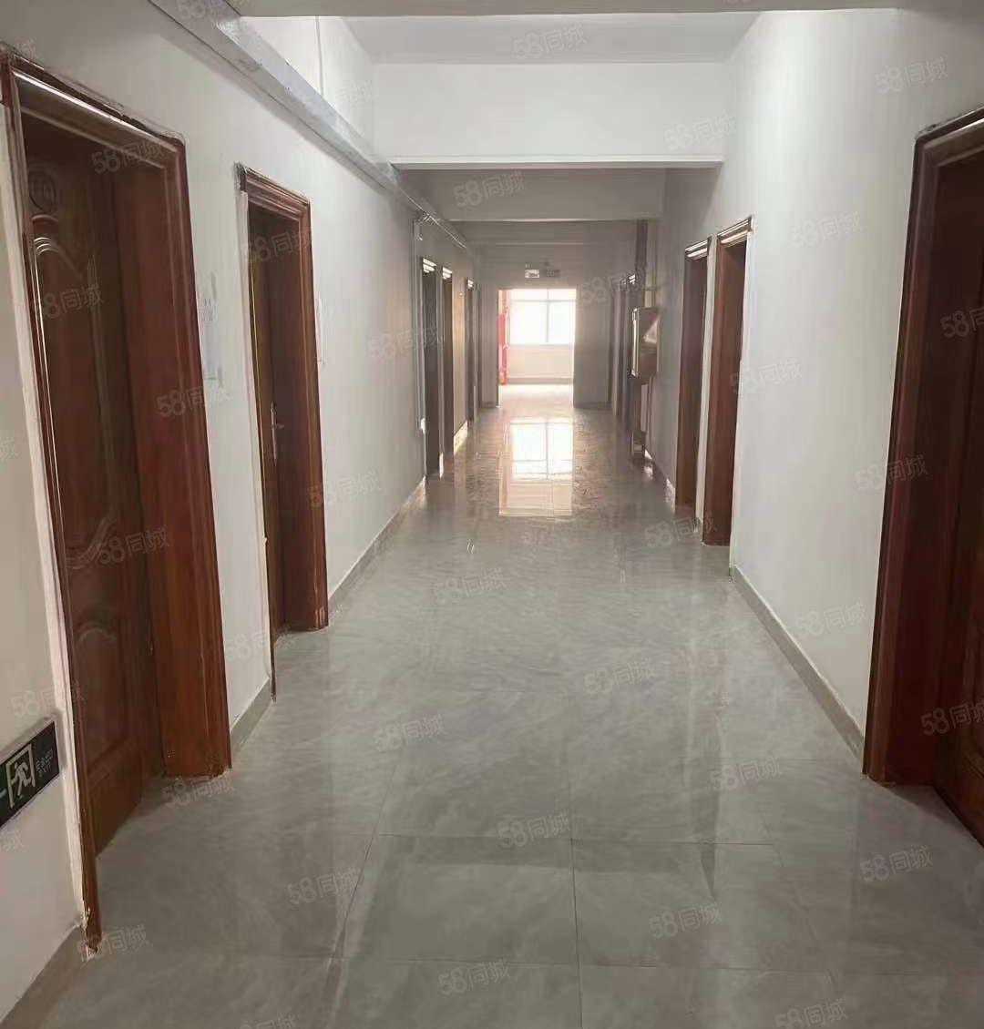 厚街原房东独院厂房1至3F6000方好空地大工业用地