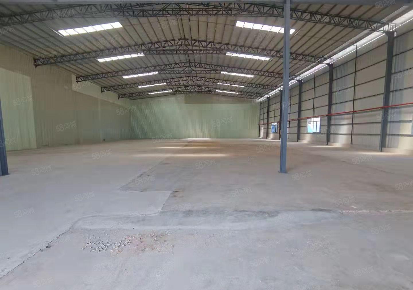 （厚街）推出低价独院单一层铁皮房，超大空地！