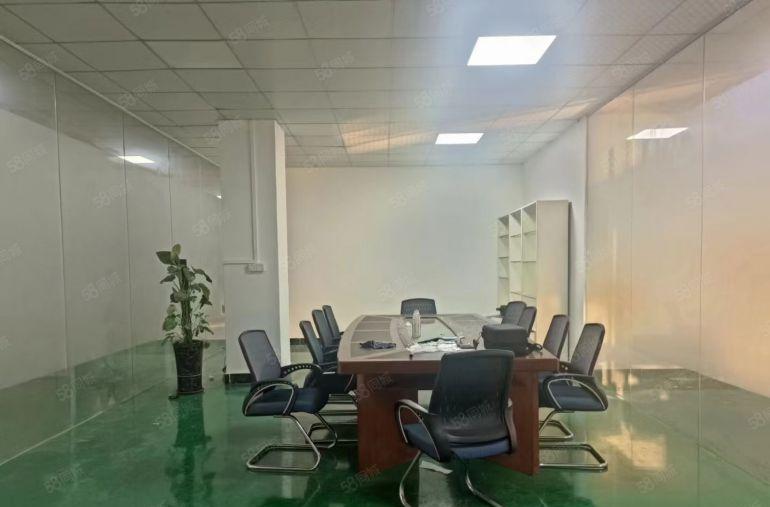 东莞市厚街镇现成装修厂房。水电齐全，。工业园区厂房