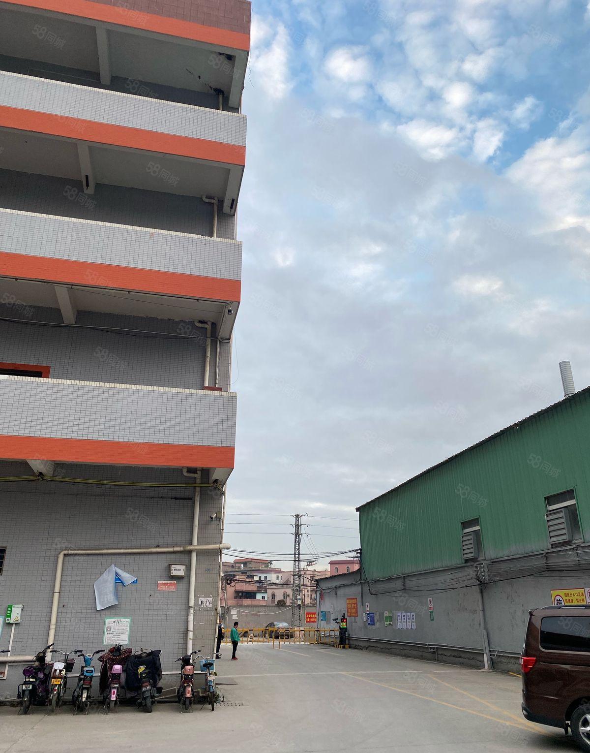 厚街赤岭一楼1200平全新装修超大停车场