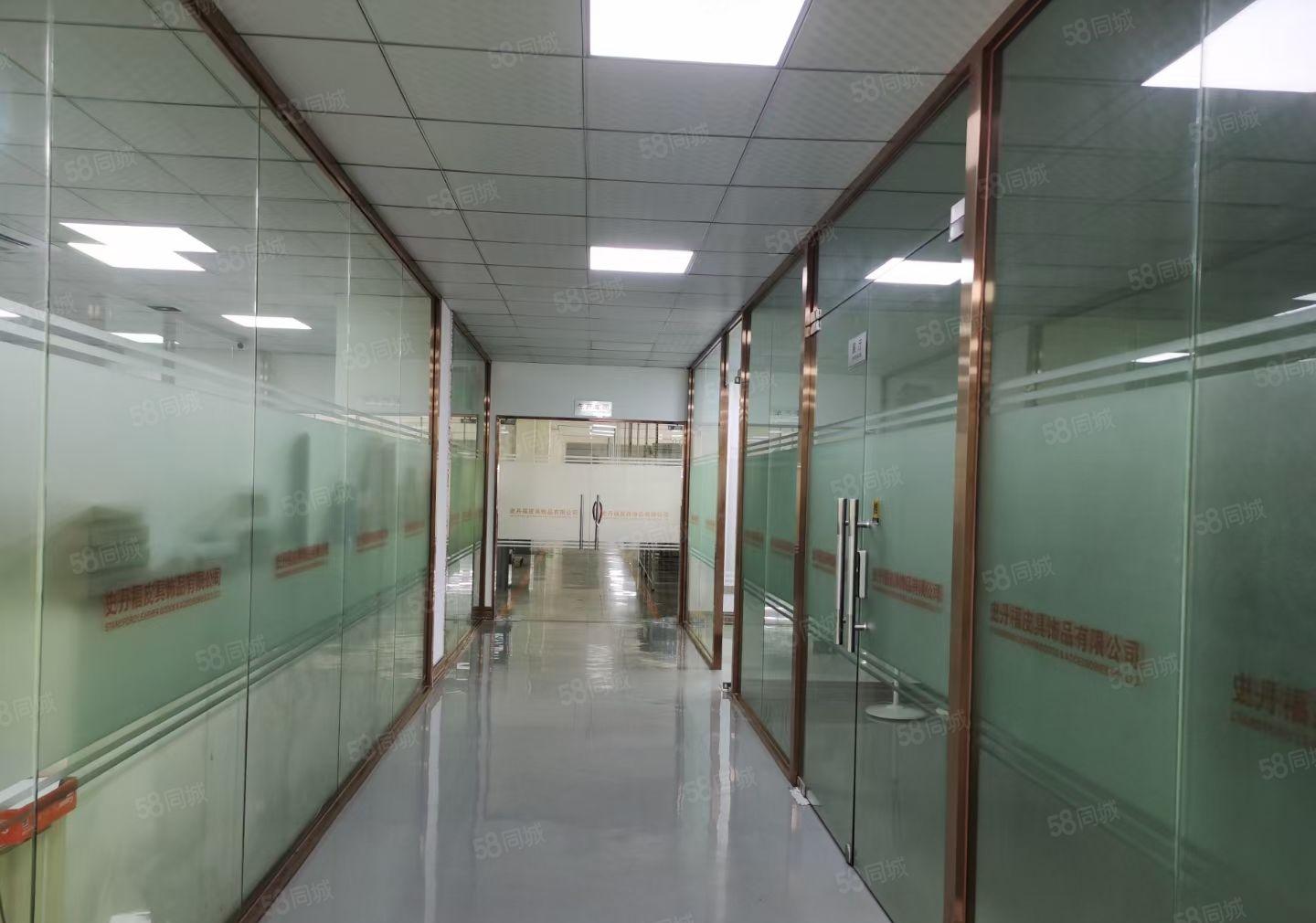 厚街经典独院厂房仓库三层8000方急租