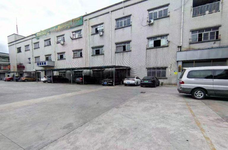 厚街三屯一楼厂房450方 行业不限 现成可用 大园厂