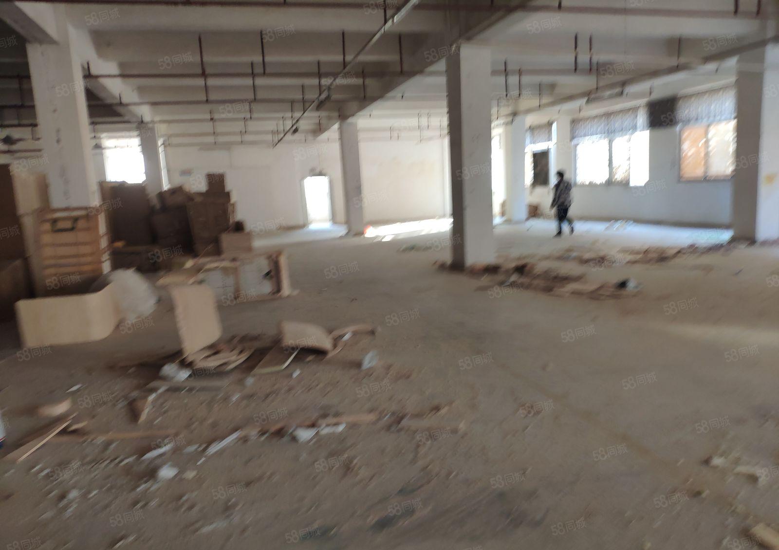 厚街楼上2200平厂房出租仓库出租，带家具环评喷油环评