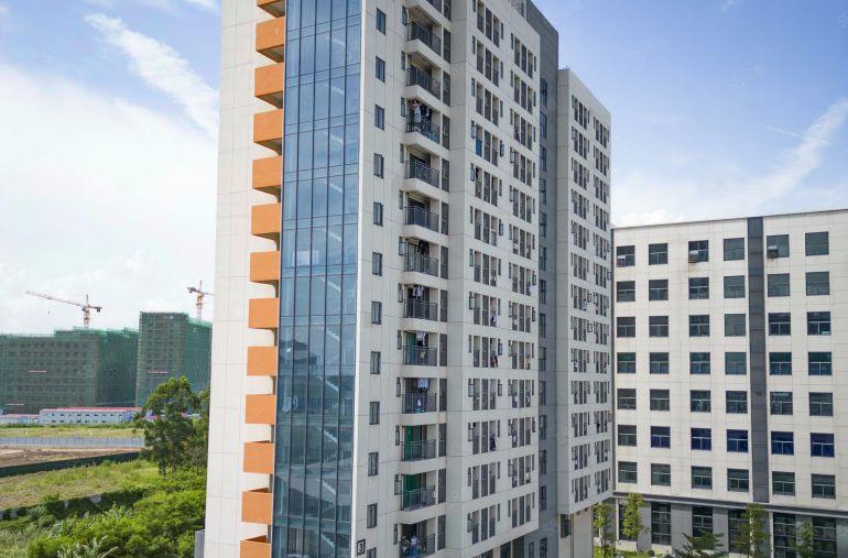 原房东厂房，管理正规，除正常费用无任何附加费用